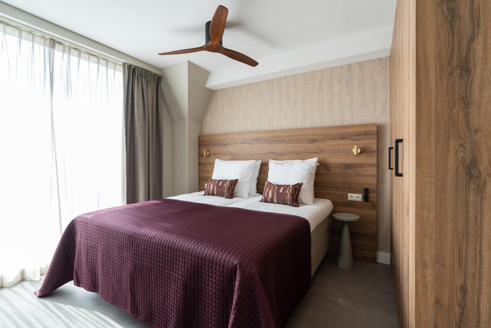Bizstay Walden Гаага Номер фото