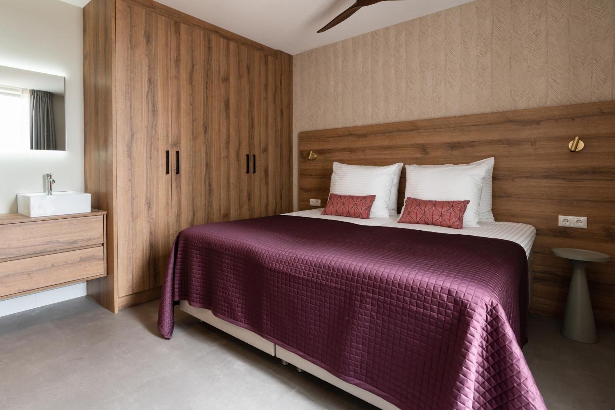 Bizstay Walden Гаага Номер фото