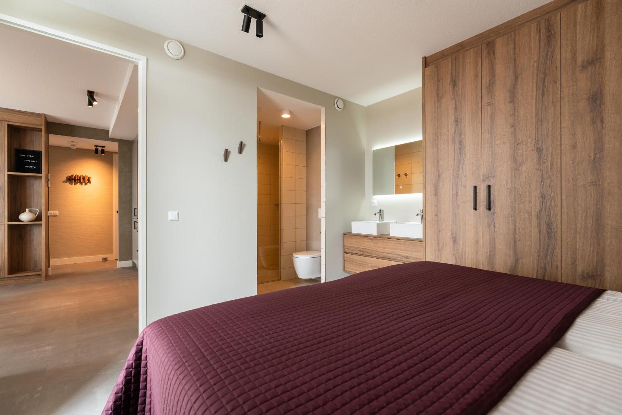 Bizstay Walden Гаага Номер фото