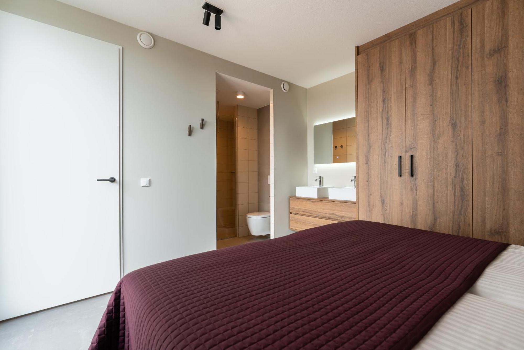 Bizstay Walden Гаага Номер фото